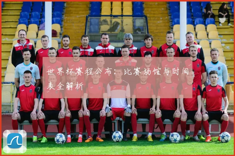 世界杯赛程公布：比赛场馆与时间表全解析